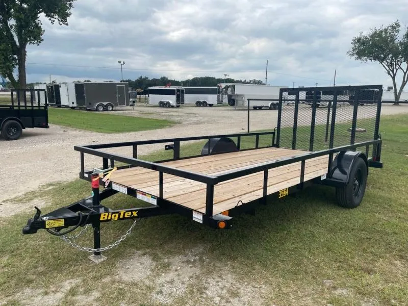 2025 Big Tex Trailers 35SA 