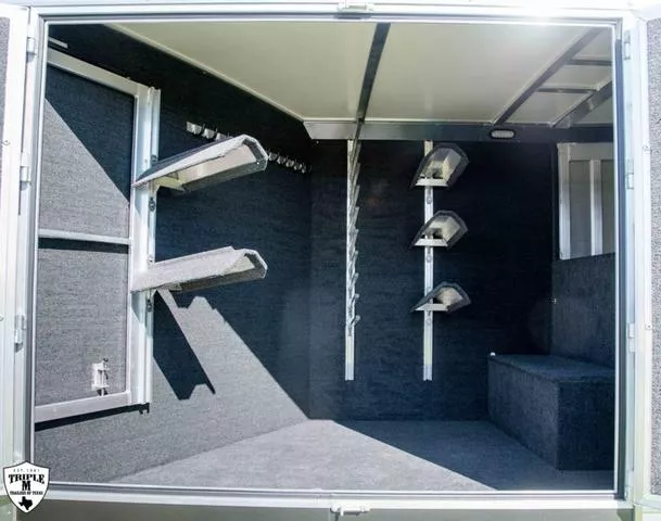 new Horse Trailers Hart Trailers  for sale, in Wills Point, TX Thumbnail 28