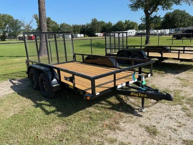 new Utility Trailers Big Tex Trailers  for sale, in Wills Point, AL Thumbnail 5
