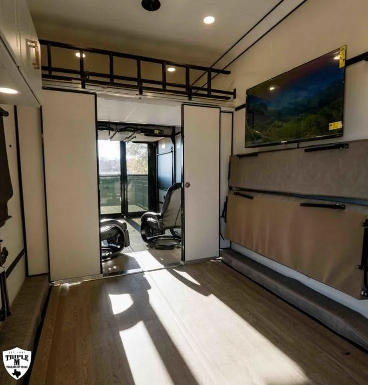 new Toy Haulers ATC  for sale, in Wills Point, AL Thumbnail 8