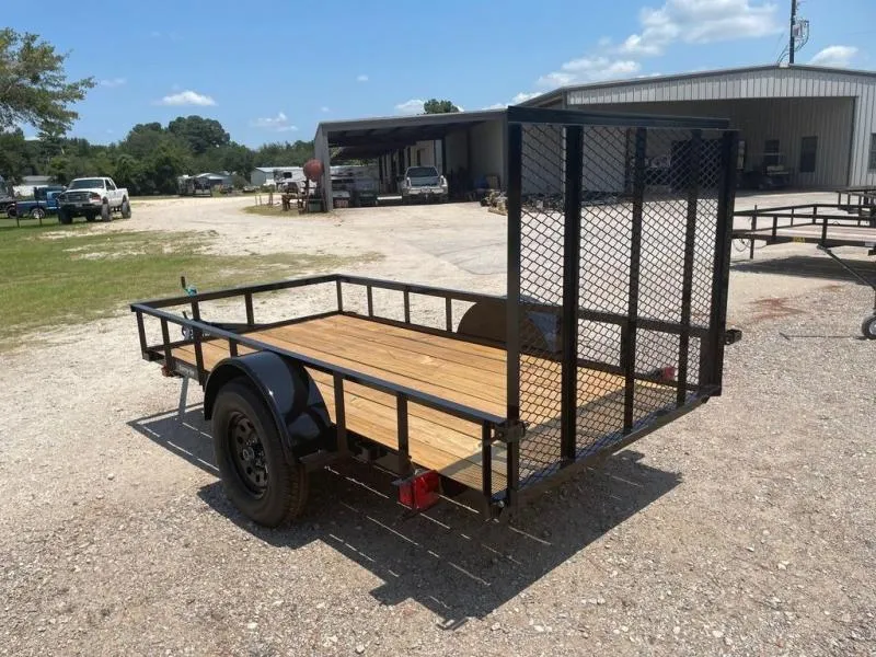 used Other Trailers Carry-On  for sale, in Wills Point, AL Thumbnail 2
