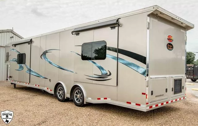 used Toy Haulers Sundowner Trailers  for sale, in Wills Point, AL Thumbnail 33