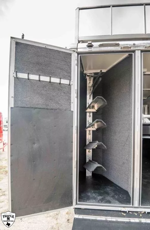 new Horse Trailers Hart Trailers  for sale, in Wills Point, TX Thumbnail 8