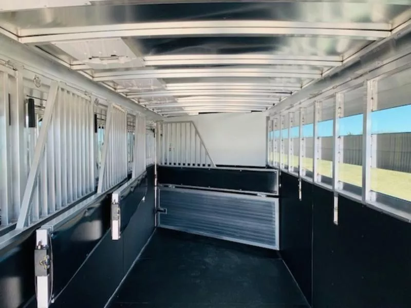 new Horse Trailers Sundowner Trailers  for sale, in Wills Point, TX Thumbnail 7