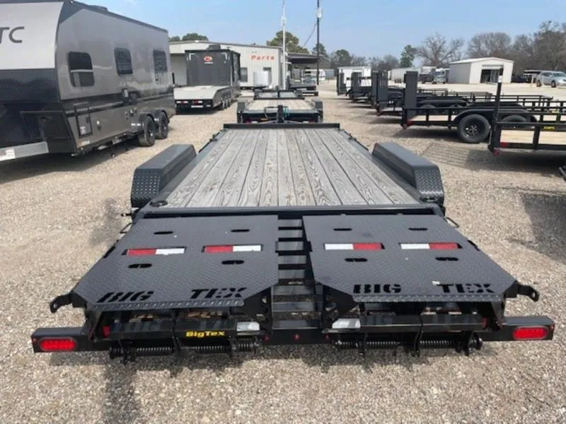 new Equipment / Flatbed Trailers Big Tex Trailers  for sale, in Wills Point, TX Thumbnail 4