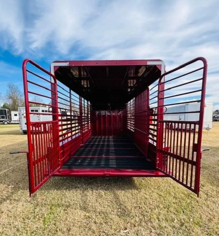 new Stock / Stock Combo Trailers GR Trailers  for sale, in Wills Point, TX Thumbnail 4