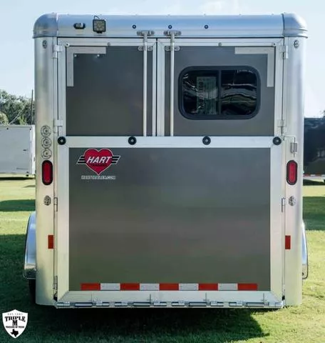 new Horse Trailers Hart Trailers  for sale, in Wills Point, TX Thumbnail 15