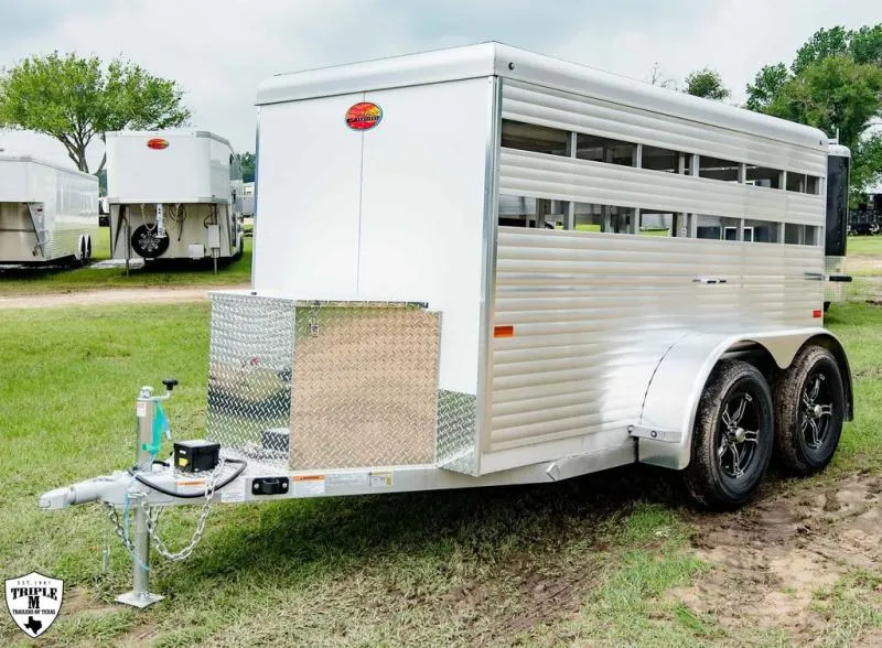 2025 Sundowner Trailers MINI STOCK 