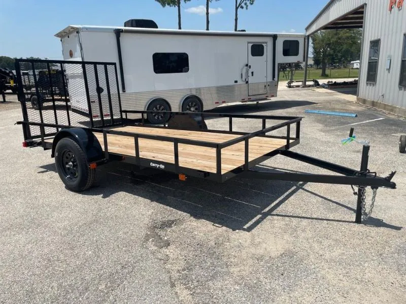 new Utility Trailers Carry-On  for sale, in Wills Point, TX Thumbnail 5