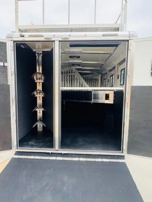 new Horse Trailers Hart Trailers  for sale, in Wills Point, TX Thumbnail 3