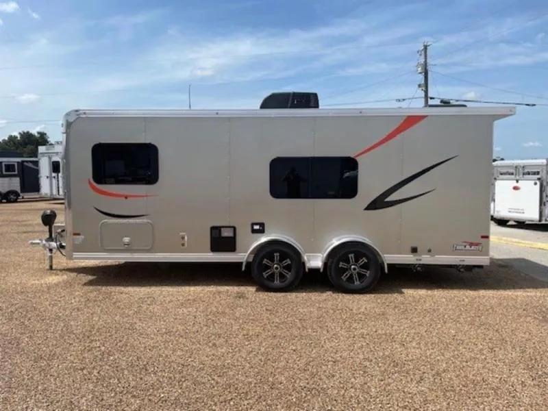 used Toy Haulers Sundowner Trailers  for sale, in Wills Point, TX Thumbnail 2