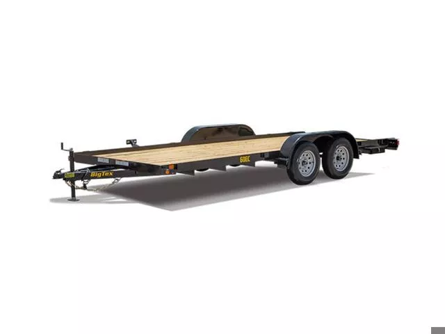2026 Big Tex Trailers 60EC 60EC-18 