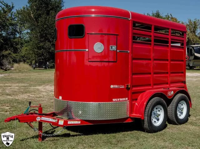 2025 GR Trailers HORSE