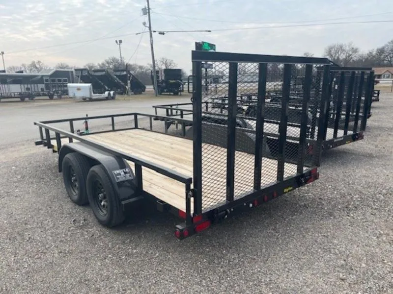 used Other Trailers Big Tex Trailers  for sale, in Wills Point, TX Thumbnail 2