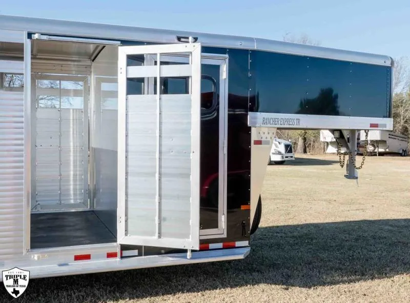 new Stock / Stock Combo Trailers Sundowner Trailers  for sale, in Wills Point, AL Thumbnail 15