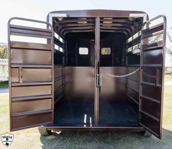 new Horse Trailers GR Trailers  for sale, in Wills Point, TX Thumbnail 6