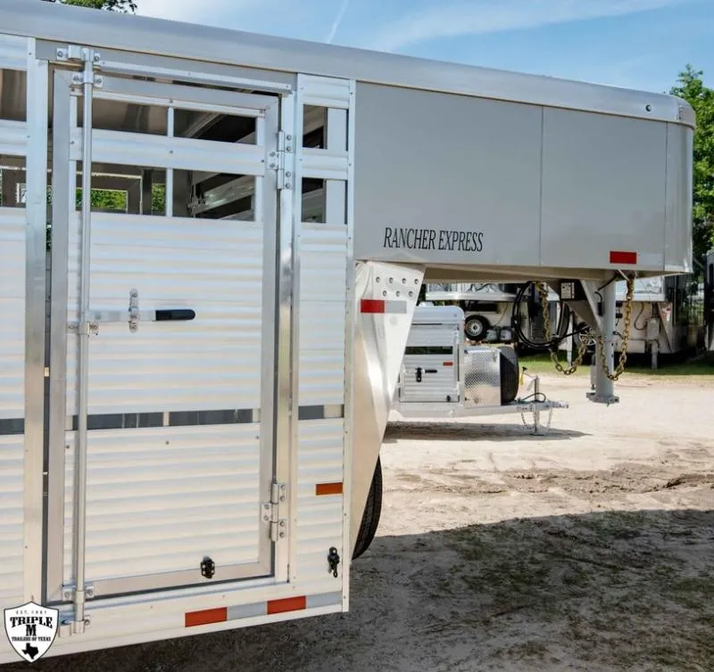 new Stock / Stock Combo Trailers Sundowner Trailers  for sale, in Wills Point, AL Thumbnail 6