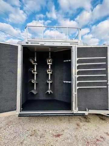 new Horse Trailers Hart Trailers  for sale, in Wills Point, TX Thumbnail 5