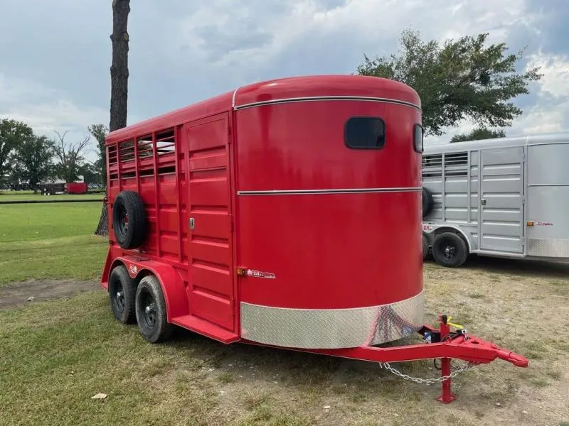 new Horse Trailers GR Trailers  for sale, in Wills Point, AL Thumbnail 8