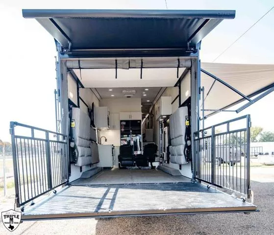 new Toy Haulers ATC  for sale, in Wills Point, AL Thumbnail 27