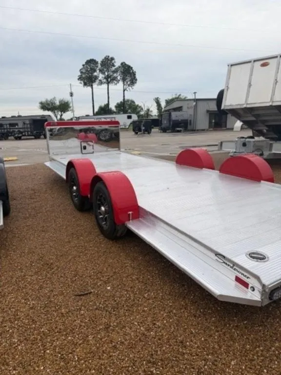 used Car Haulers / Racing Trailers Sundowner Trailers  for sale, in Wills Point, AL Thumbnail 8