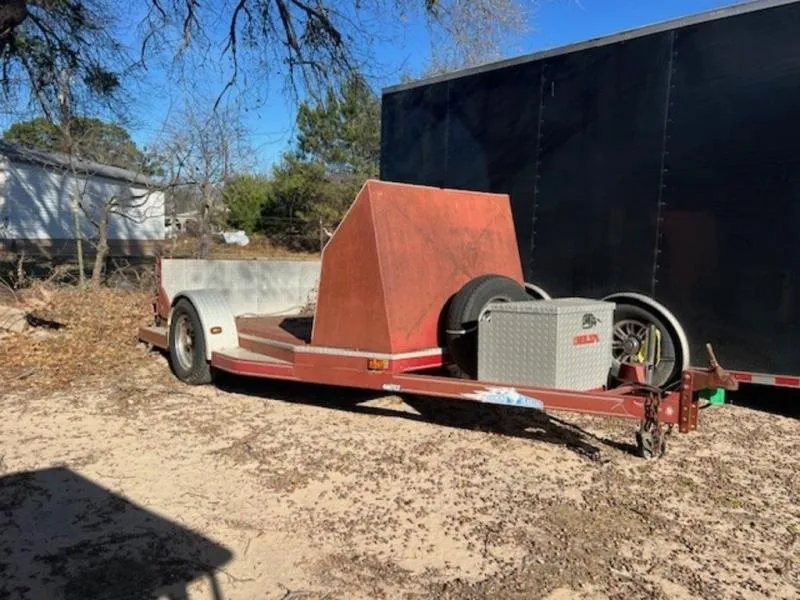 used Other Trailers Circle C  for sale, in Wills Point, TX Thumbnail 3