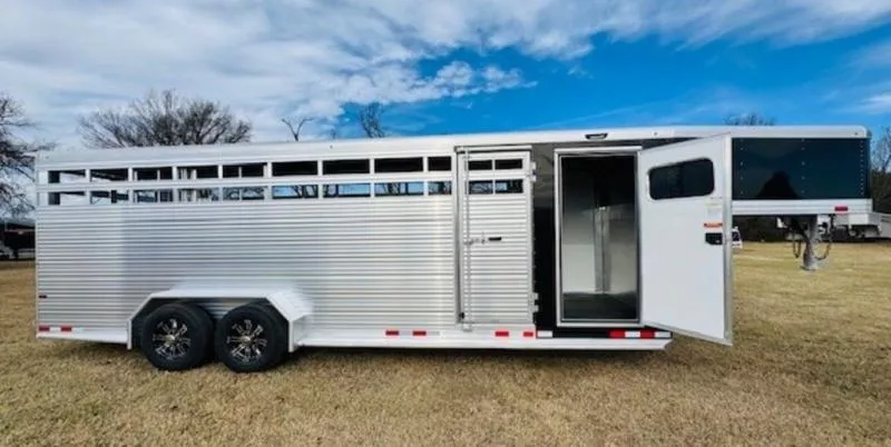 new Stock / Stock Combo Trailers Sundowner Trailers  for sale, in Wills Point, TX Thumbnail 8