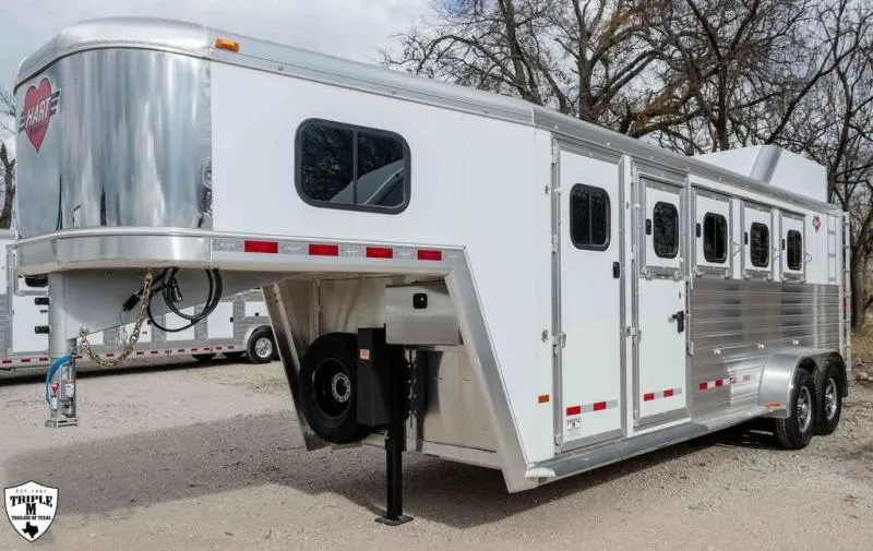 2026 Hart Trailers SOLUTION 