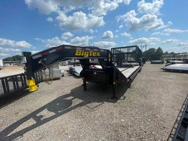2024 Big Tex Trailers 22GN 22GN-40D5A 