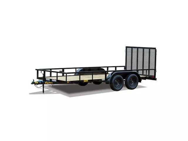 2026 Big Tex Trailers 60PI 60PI-14