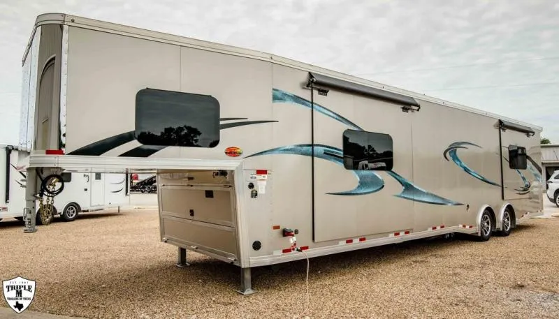 used Other Trailers Sundowner Trailers  for sale, in Wills Point, TX Thumbnail 2