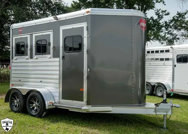 new Horse Trailers Hart Trailers  for sale, in Wills Point, AL Thumbnail 5