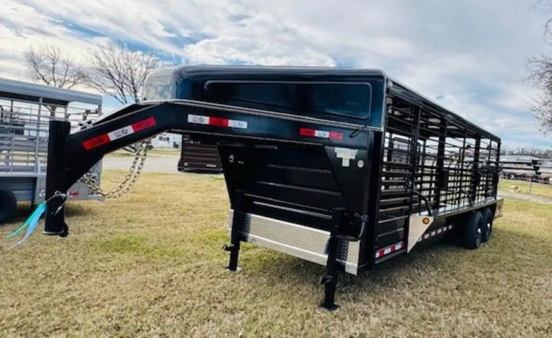 new Stock / Stock Combo Trailers GR Trailers  for sale, in Wills Point, AL Thumbnail 2