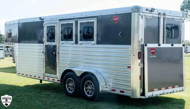new Horse Trailers Hart Trailers  for sale, in Wills Point, TX Thumbnail 16