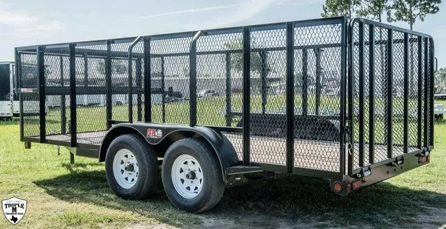 new Utility Trailers GR Trailers  for sale, in Wills Point, AL Thumbnail 5