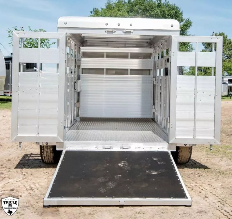 new Stock / Stock Combo Trailers Sundowner Trailers  for sale, in Wills Point, TX Thumbnail 9