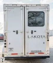 used Horse Trailers Lakota  for sale, in Wills Point, TX Thumbnail 6