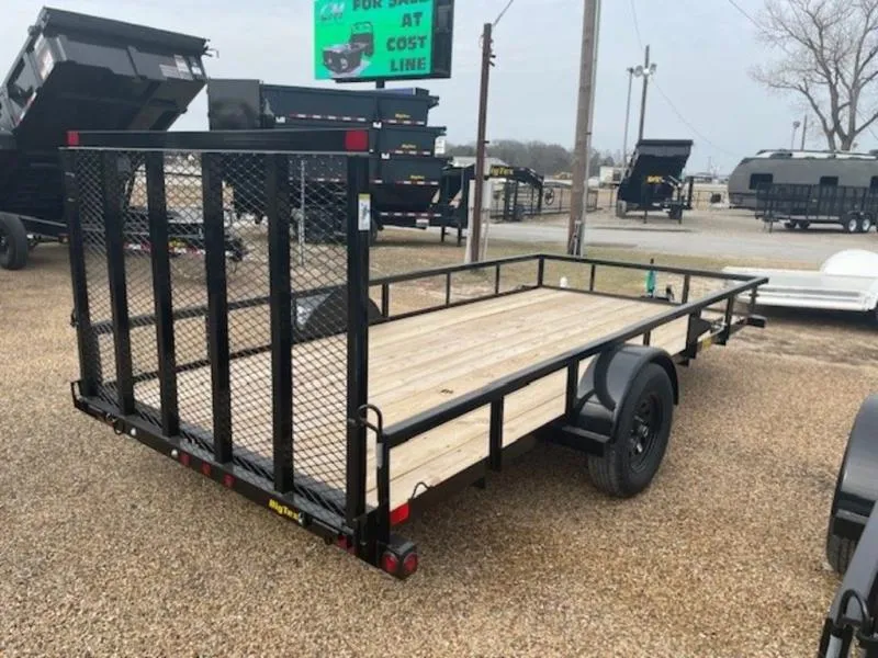 new Utility Trailers Big Tex Trailers  for sale, in Wills Point, AL Thumbnail 4