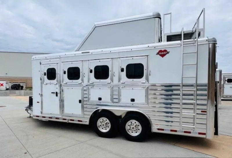 2026 Hart Trailers TRADITION 