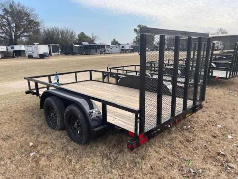 new Utility Trailers Big Tex Trailers  for sale, in Wills Point, AL Thumbnail 2