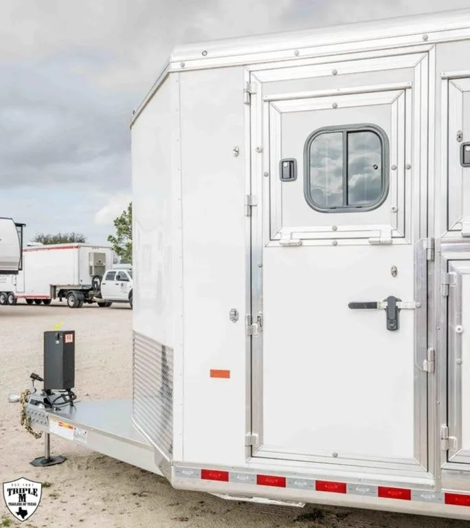 new Horse Trailers Hart Trailers  for sale, in Wills Point, AL Thumbnail 3