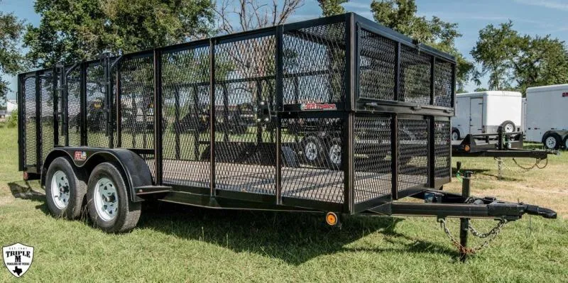 new Utility Trailers GR Trailers  for sale, in Wills Point, AL Thumbnail 2