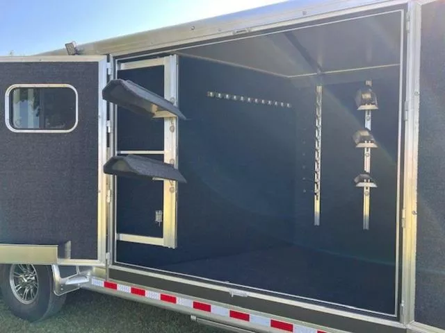 new Horse Trailers Hart Trailers  for sale, in Wills Point, AL Thumbnail 4