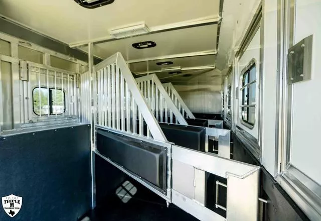 new Horse Trailers Hart Trailers  for sale, in Wills Point, TX Thumbnail 10