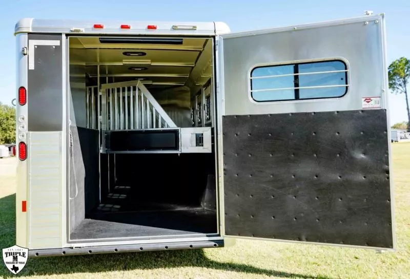 new Horse Trailers Hart Trailers  for sale, in Wills Point, TX Thumbnail 9