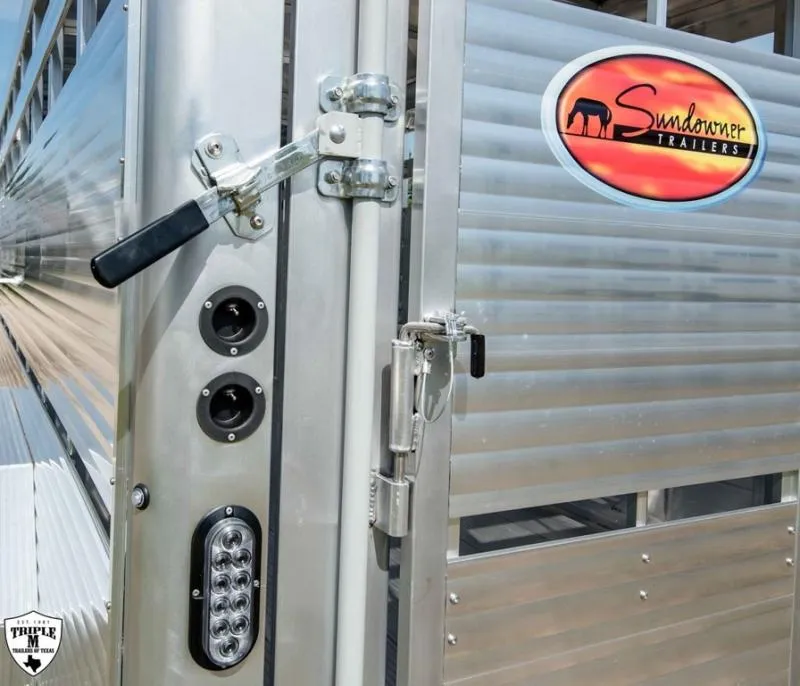 used Other Trailers Sundowner Trailers  for sale, in Wills Point, TX Thumbnail 13