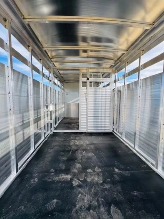 new Stock / Stock Combo Trailers Sundowner Trailers  for sale, in Wills Point, TX Thumbnail 6