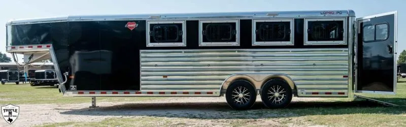 new Stock / Stock Combo Trailers Hart Trailers  for sale, in Wills Point, AL Thumbnail 10