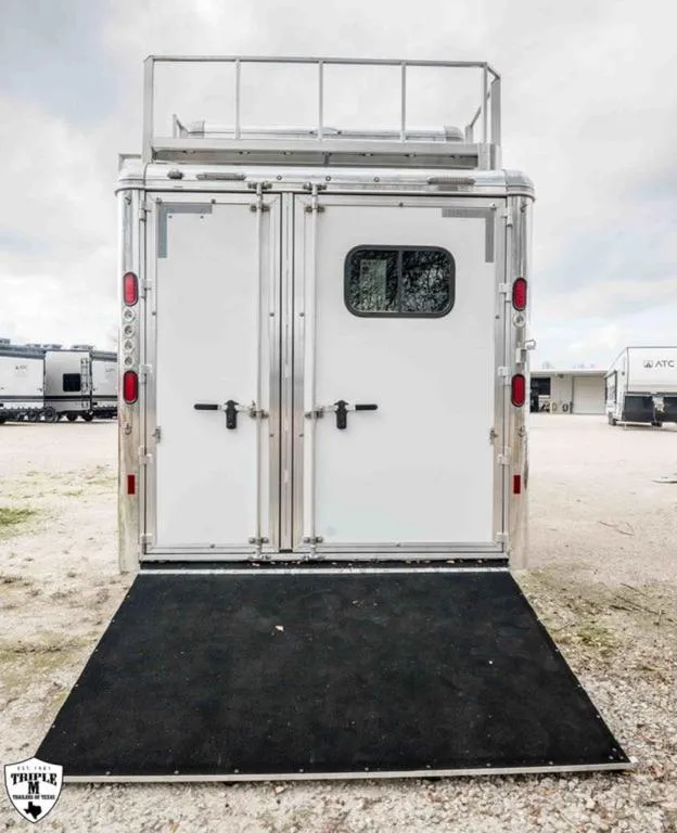 new Horse Trailers Hart Trailers  for sale, in Wills Point, AL Thumbnail 7