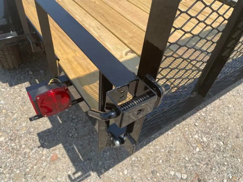 new Utility Trailers Carry-On  for sale, in Wills Point, TX Thumbnail 3